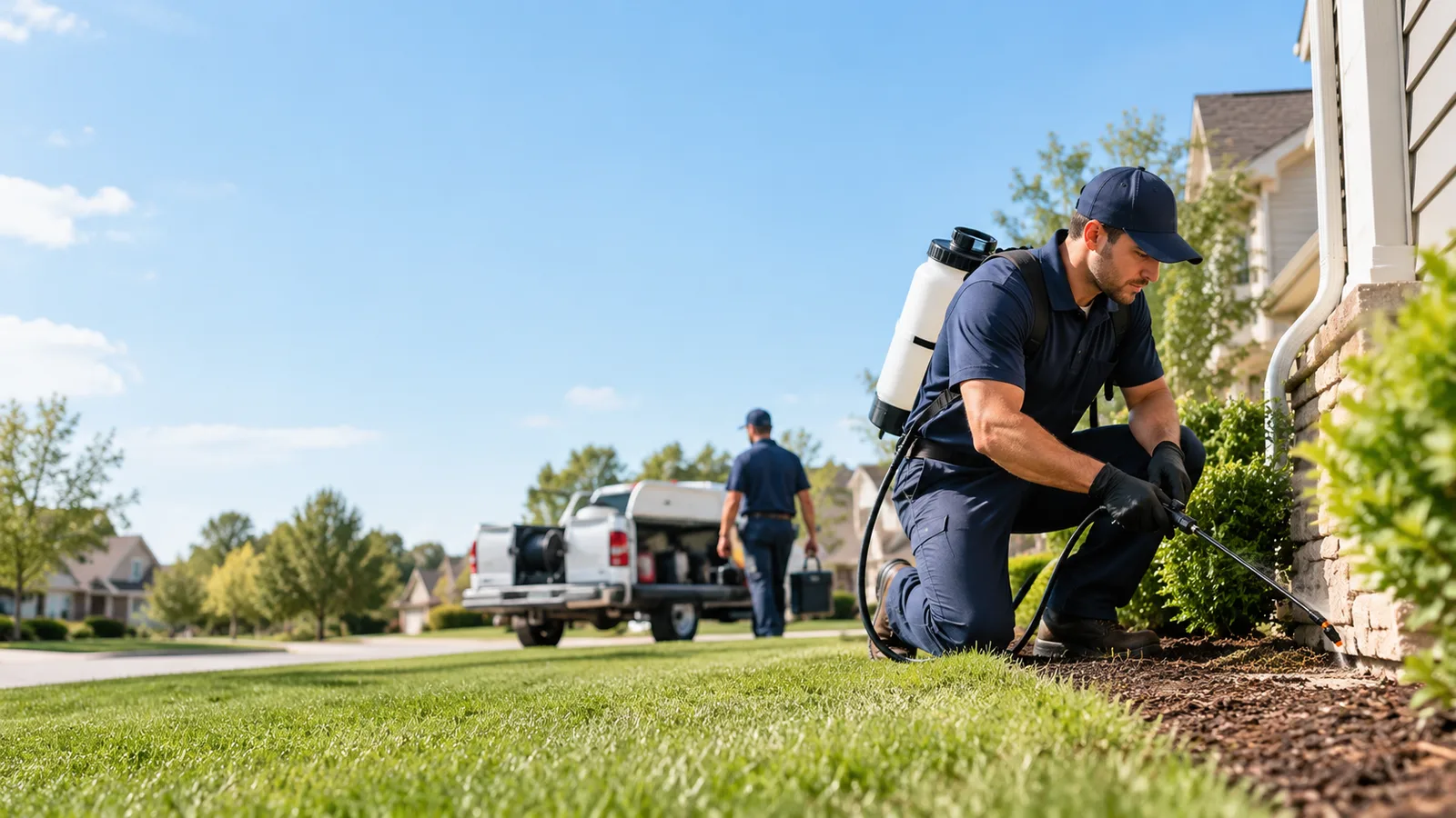 Pest Control in Monticello, MO near me